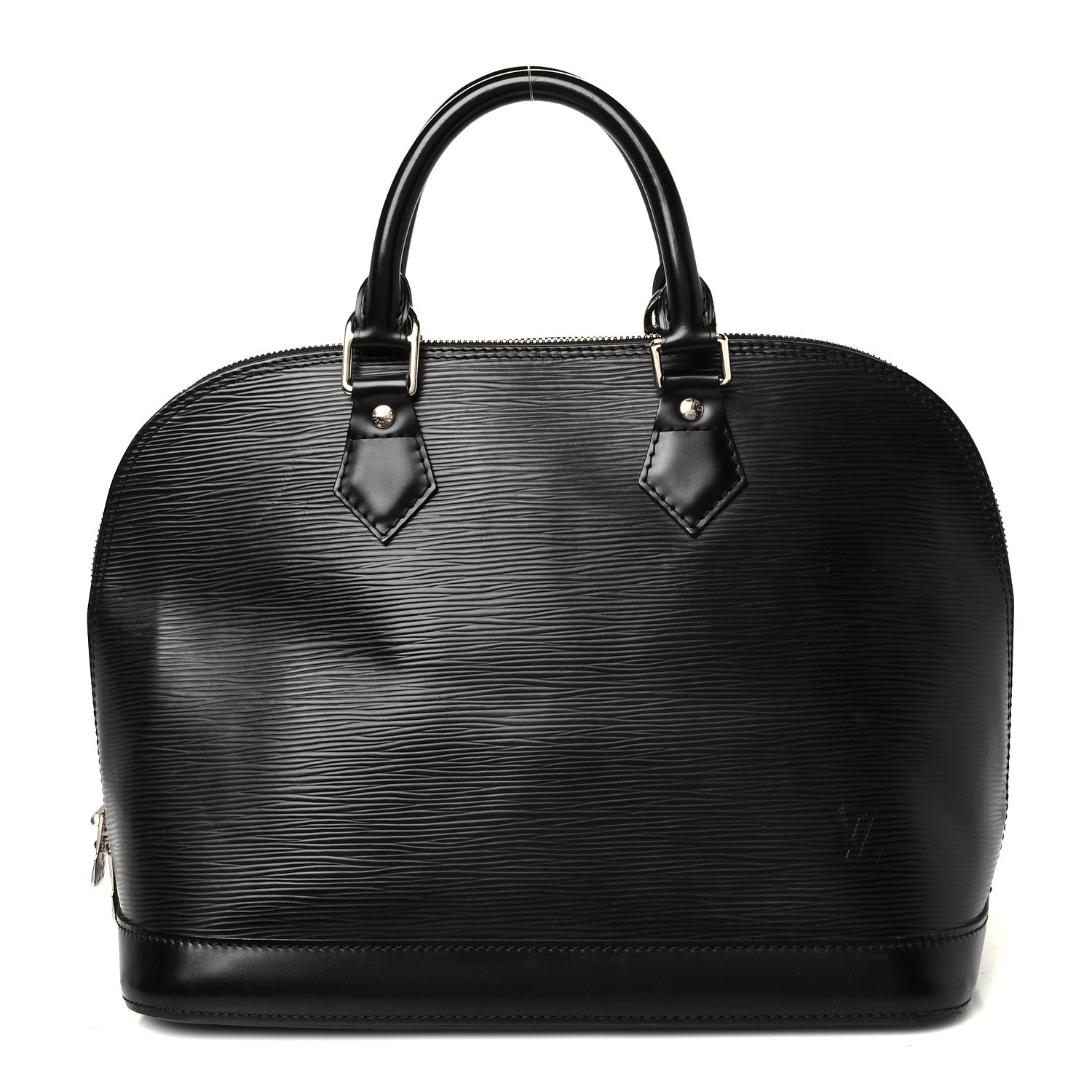 Louis Vuitton Epi Alma PM Black 1 of 11