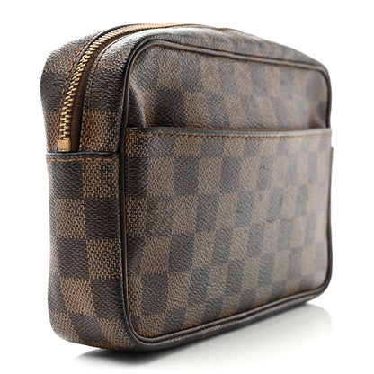 Louis Vuitton Damier Ebene Saint Paul Pochette 3 of 8