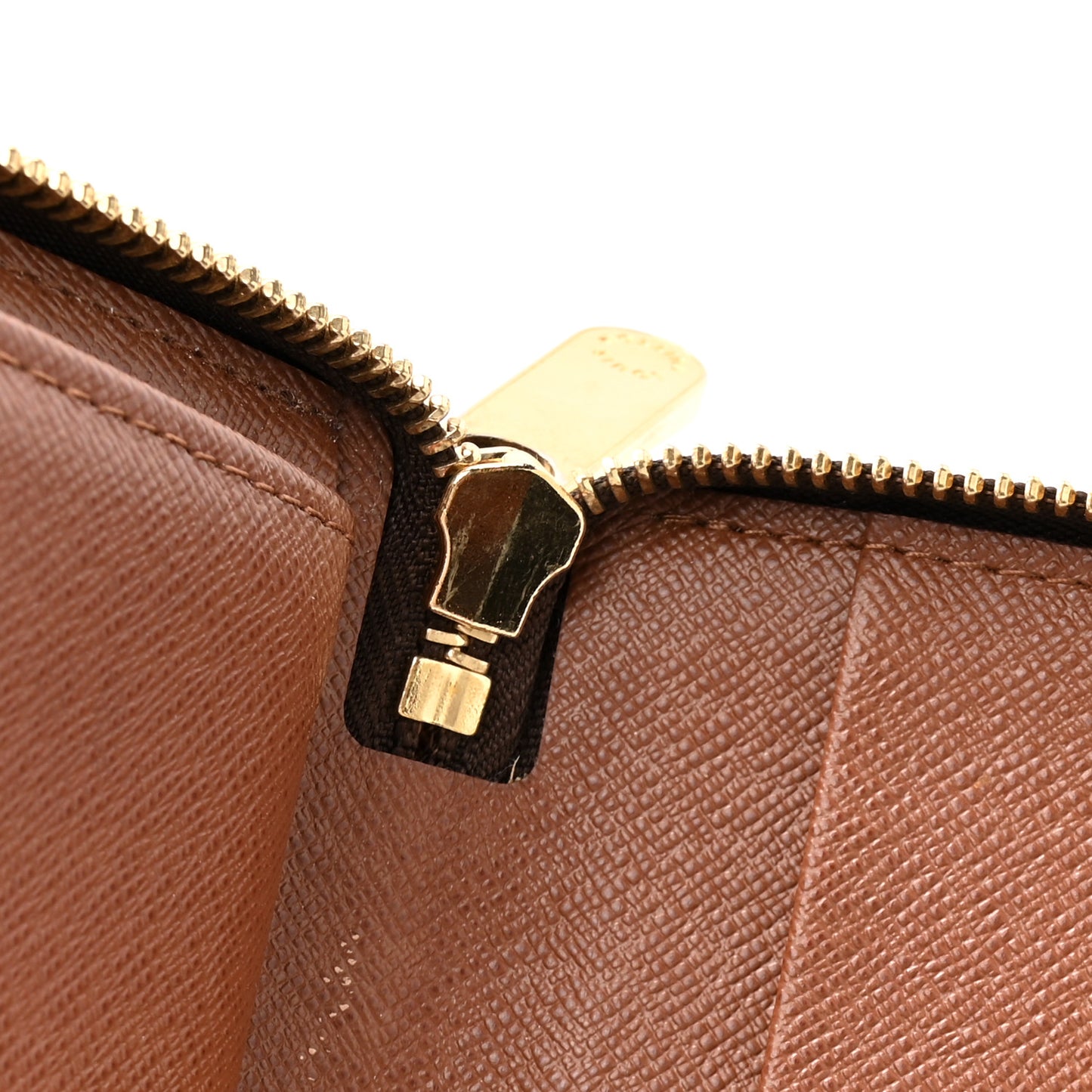 Monogram Zippy Organizer Wallet
