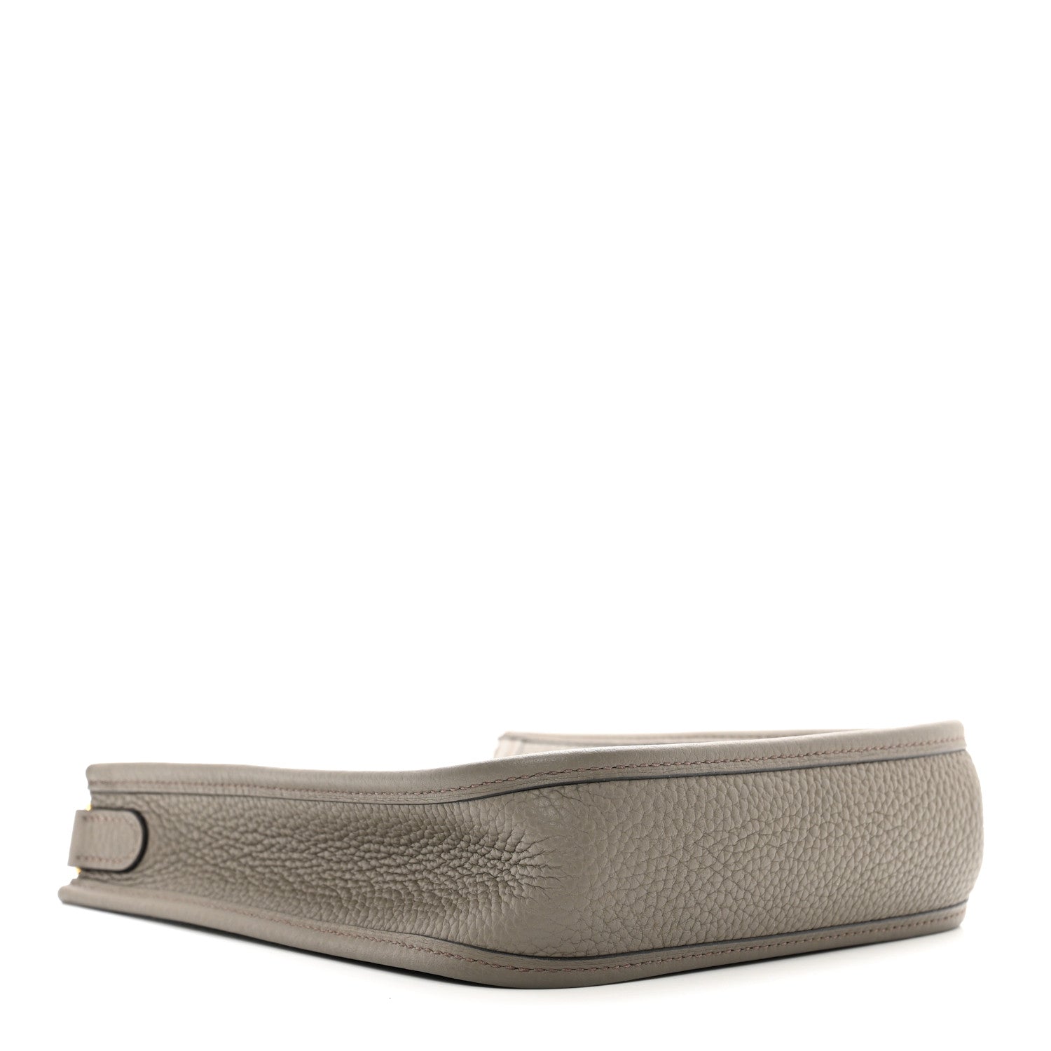 Hermes Taurillon Clemence Evelyne TPM Etain 4 of 9