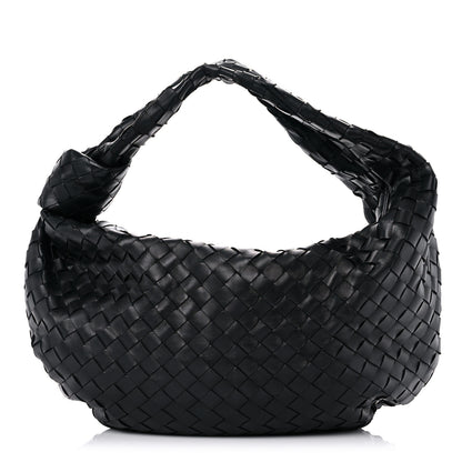 Bottega Veneta Nappa Intrecciato Small Jodie Black 1 of 8