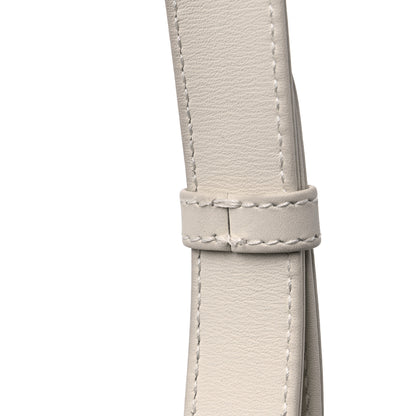 Christian Dior Ultra Matte Calfskin Cannage Medium Lady Dior Latte 20 of 20