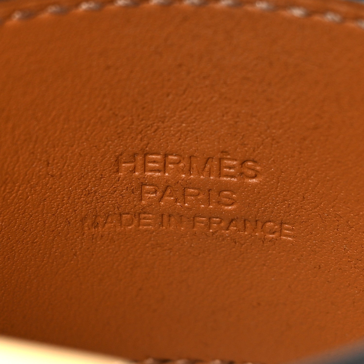 Hermes Swift Collier de Chien CDC Bracelet T2 Gris Asphalte 5 of 5