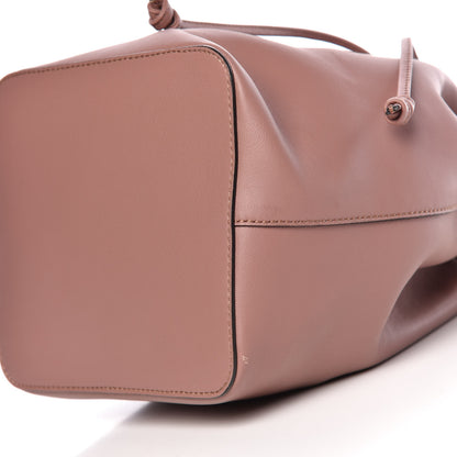 Fendi Vitello Grace Matte F is Fendi Grande Mon Tresor Bucket Bag English Rose 10 of 11