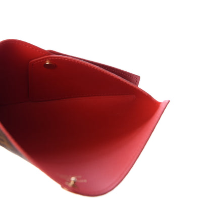 Louis Vuitton Monogram Medium Kirigami Pochette Insert Coquelicot 5 of 7