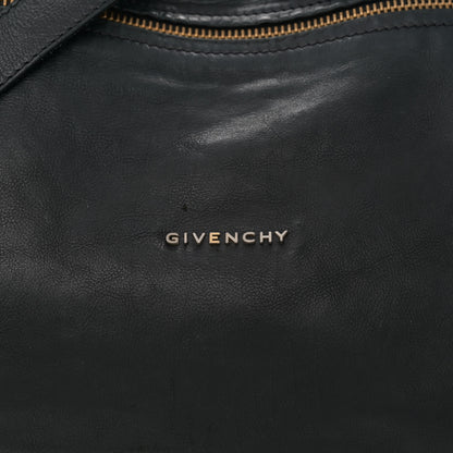 Givenchy Calfskin Medium Braided Pandora Black 7 of 12