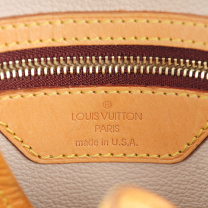 Louis Vuitton Monogram Petit Bucket 23 6 of 8