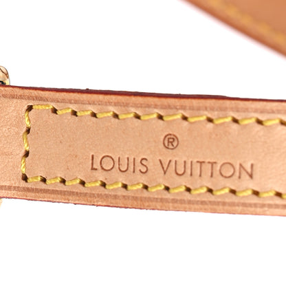 Louis Vuitton Vachetta 16mm Long Shoulder Strap 3 of 5