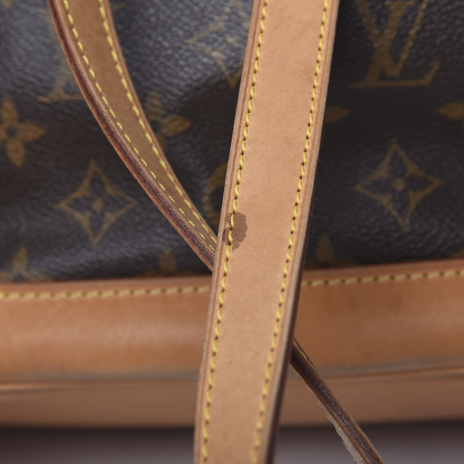 Louis Vuitton Monogram Montsouris MM Backpack 12 of 12