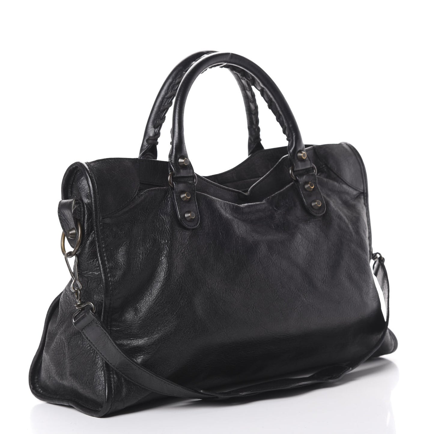 Chevre Classic Hardware City Black