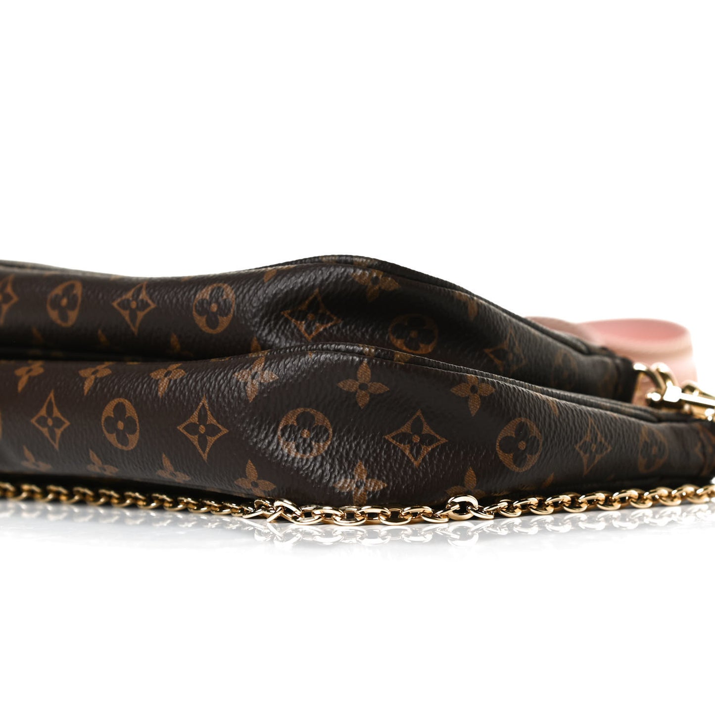 Monogram Multi Pochette Accessories Rose Clair