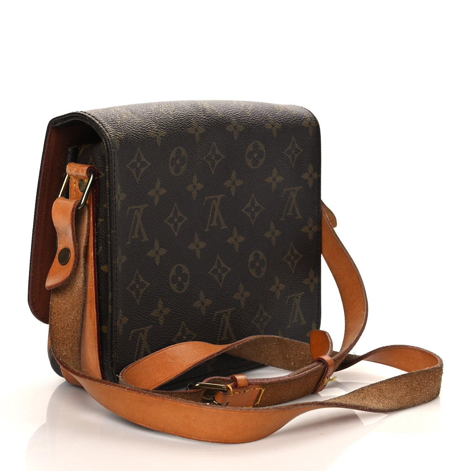 Louis Vuitton Monogram Cartouchiere 22 3 of 13