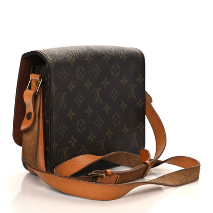 Louis Vuitton Monogram Cartouchiere 22 3 of 13