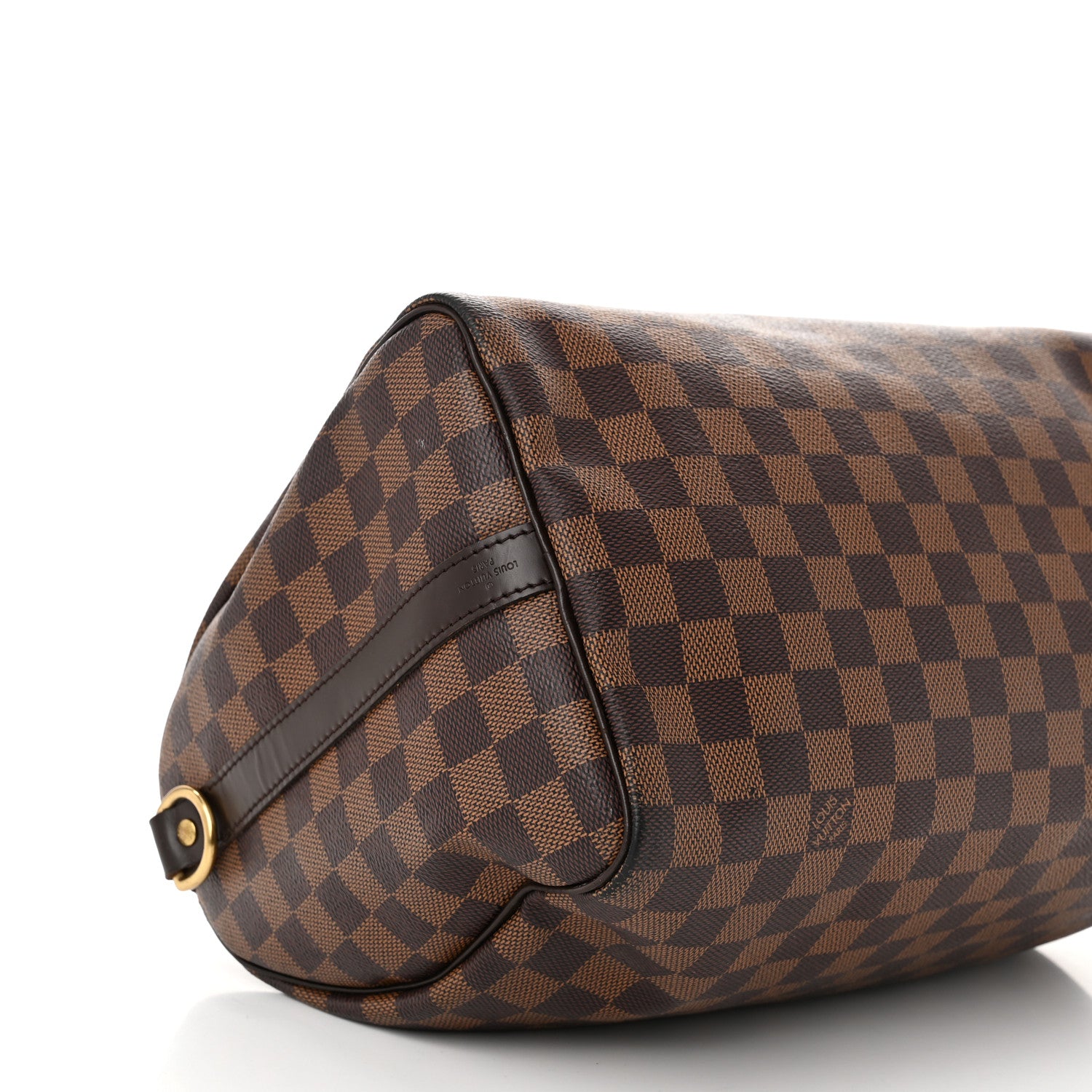 Louis Vuitton Damier Ebene Speedy Bandouliere 30 9 of 11