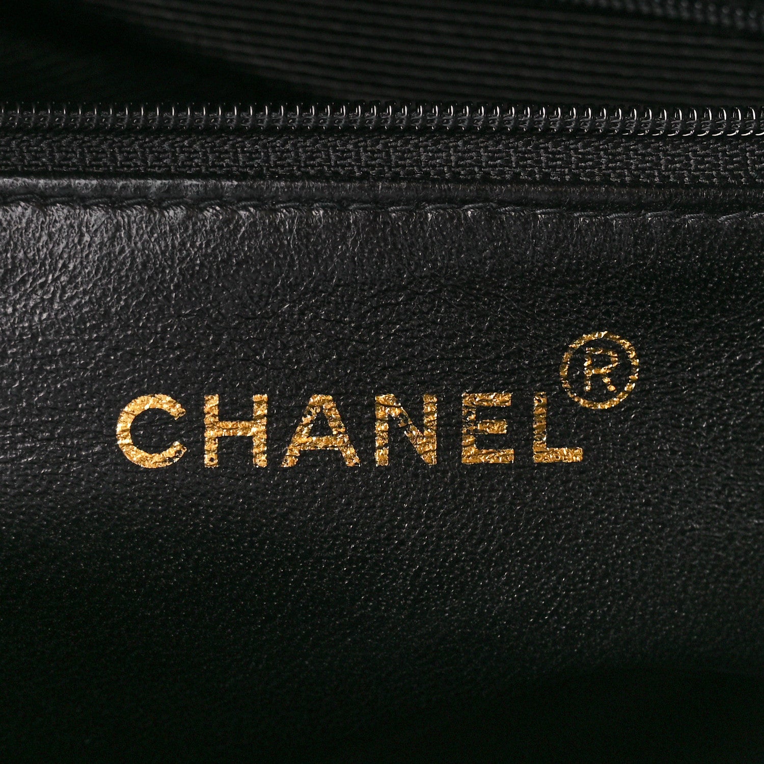 Chanel Caviar Quilted Medallion Tote Black 5 of 10