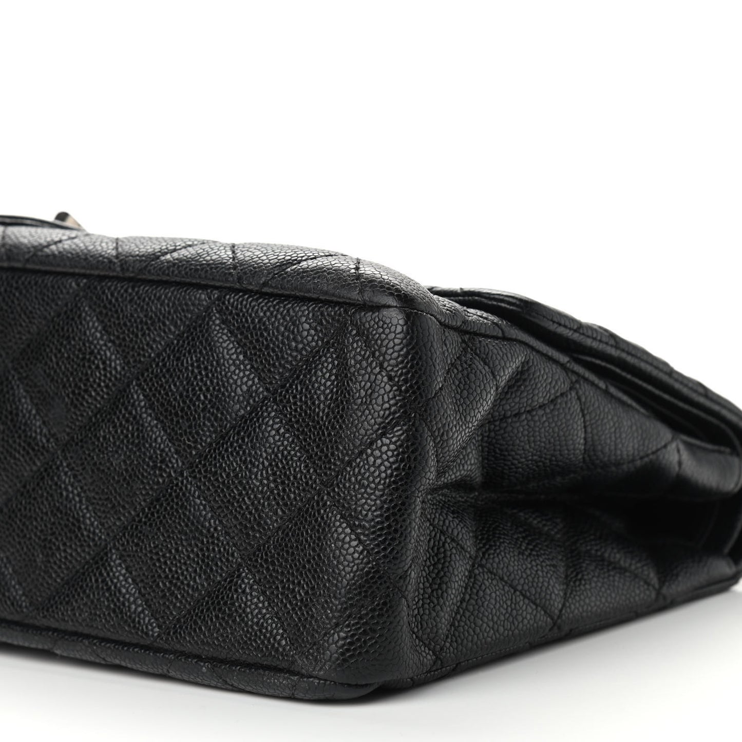 Caviar Quilted 2.55 Reissue 227 Flap Black