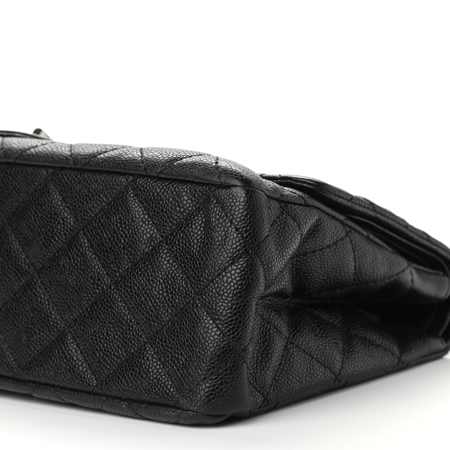 Chanel Caviar Quilted 2.55 Reissue 227 Flap Black 9 of 10