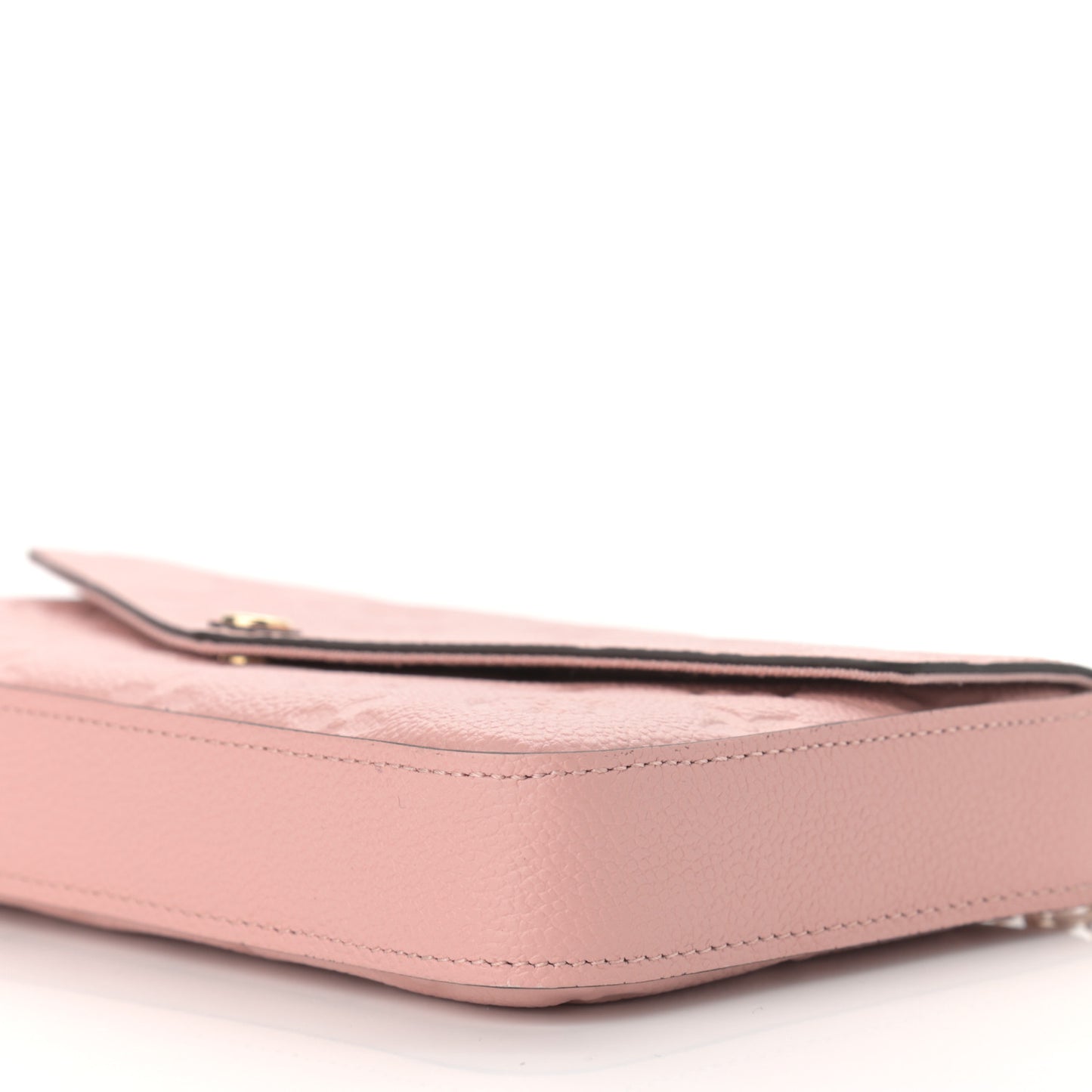Empreinte Pochette Felicie Chain Wallet Rose Poudre