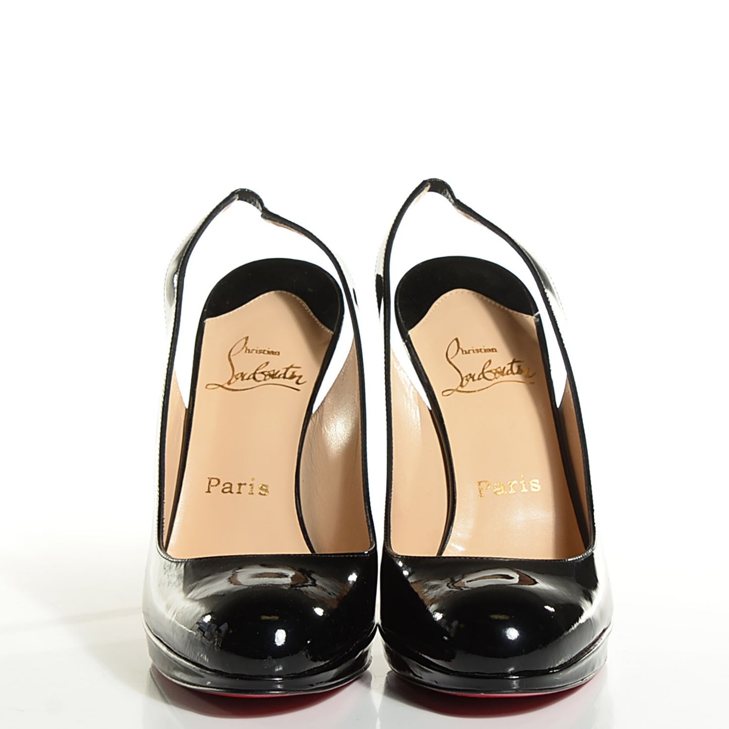 Patent Horatio 120 Pumps 40.5 Black