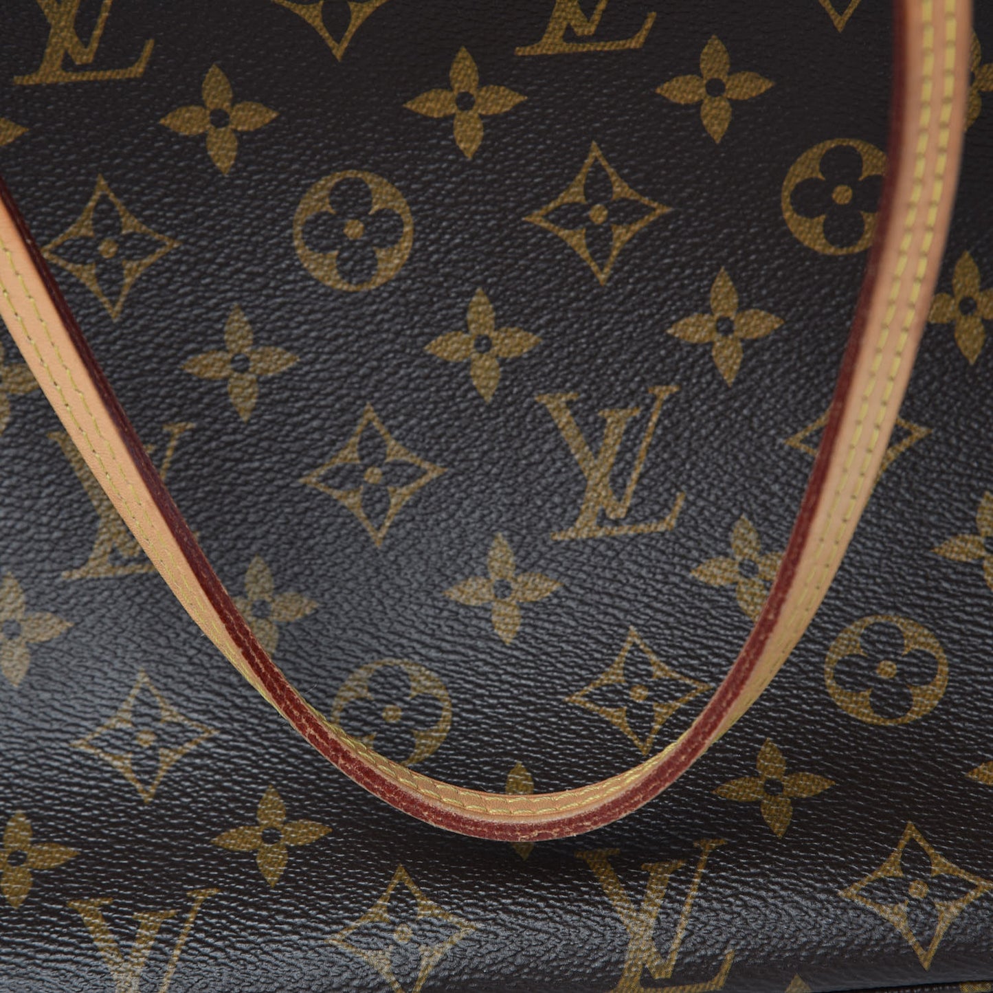 Monogram Neo Neverfull MM Rose Ballerine