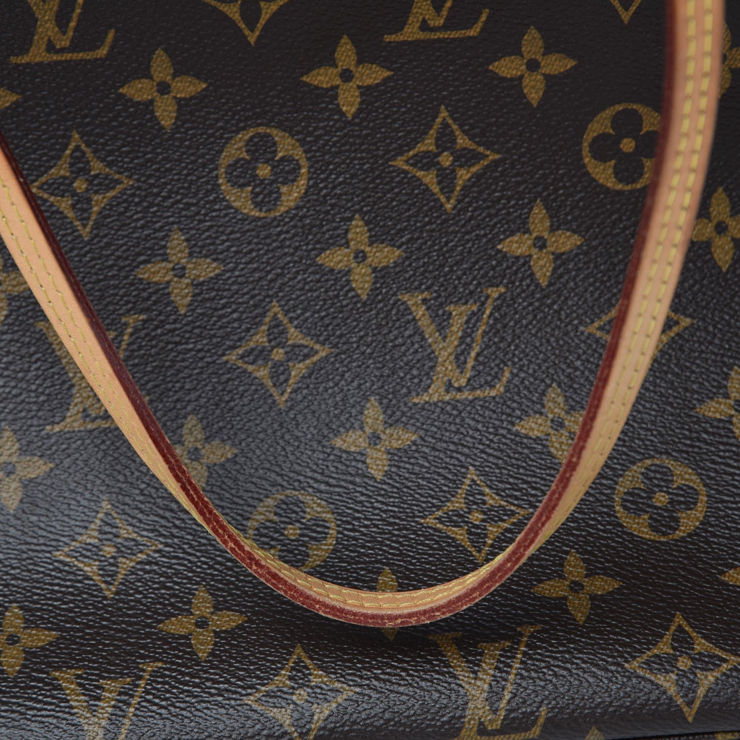 Louis Vuitton Monogram Neo Neverfull MM Rose Ballerine 7 of 12