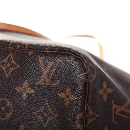 Louis Vuitton Monogram Neo Neverfull GM Fuchsia 15 of 28