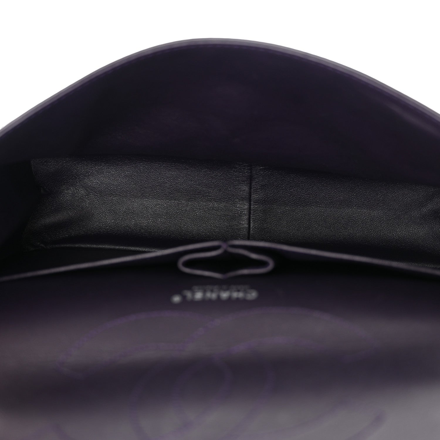 Chanel Aged Calfskin Quilted 2.55 Reissue 227 Flap Plum 5 of 9