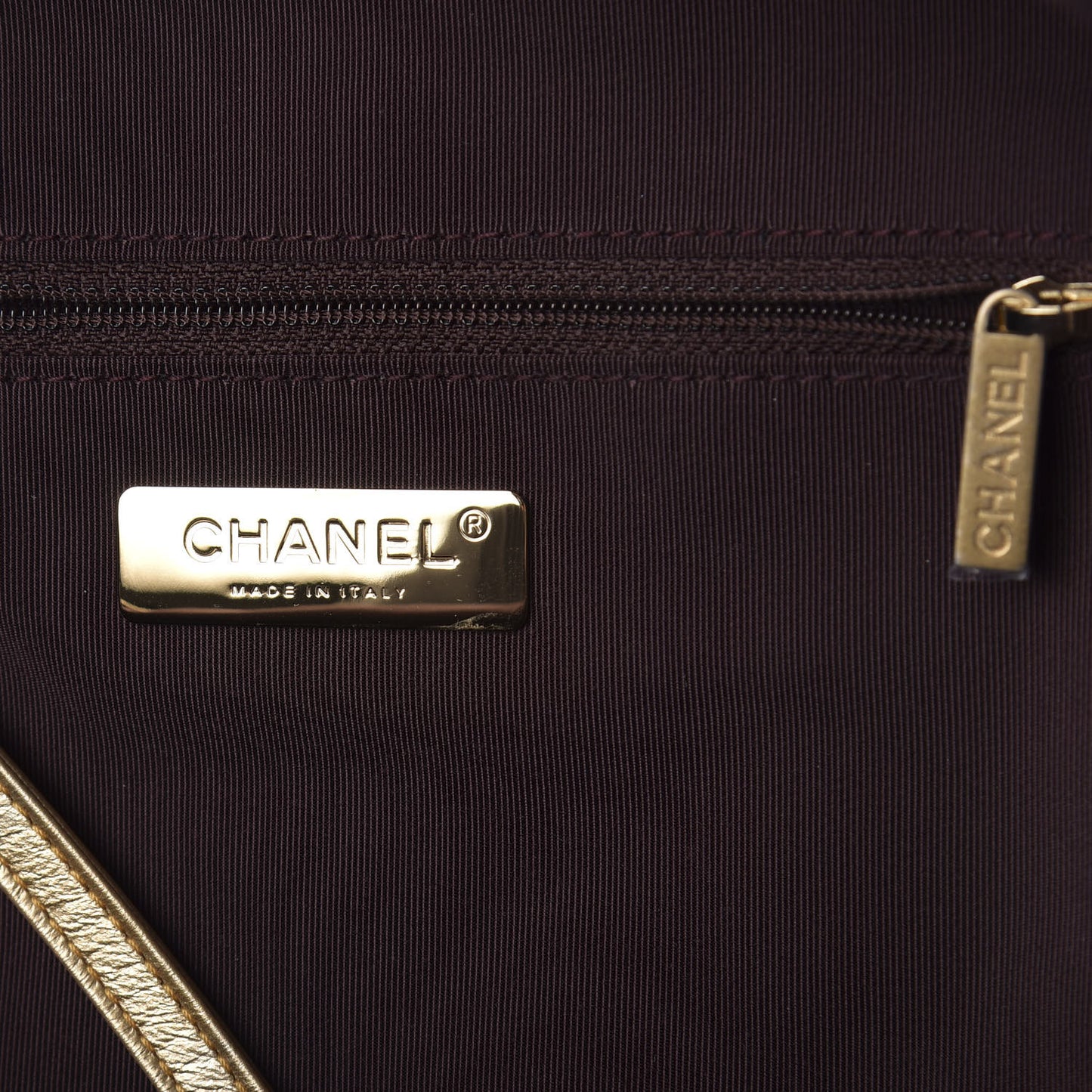 Graffiti Printed Canvas Street Spirit Backpack Multicolor