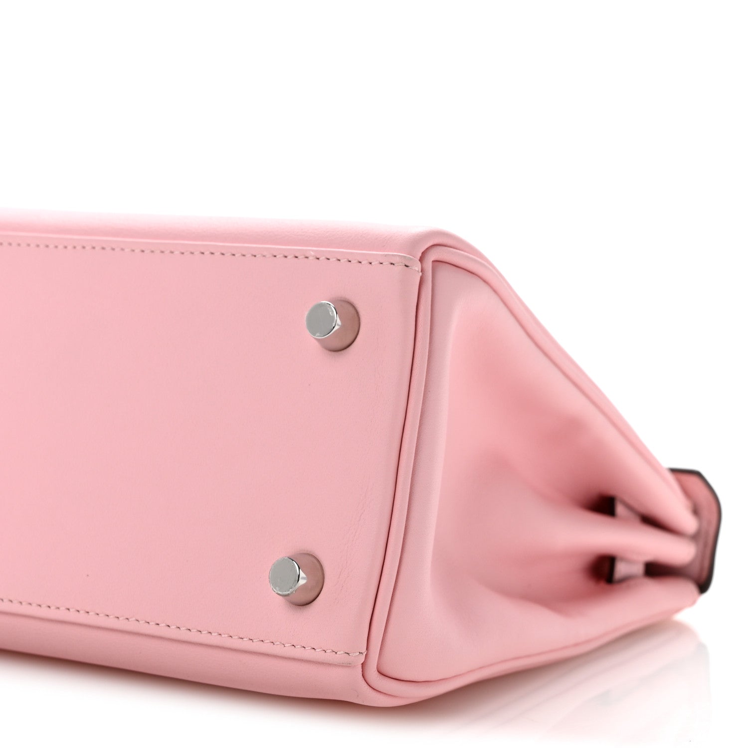 Hermes Swift Kelly Retourne 25 Rose Sakura 10 of 15