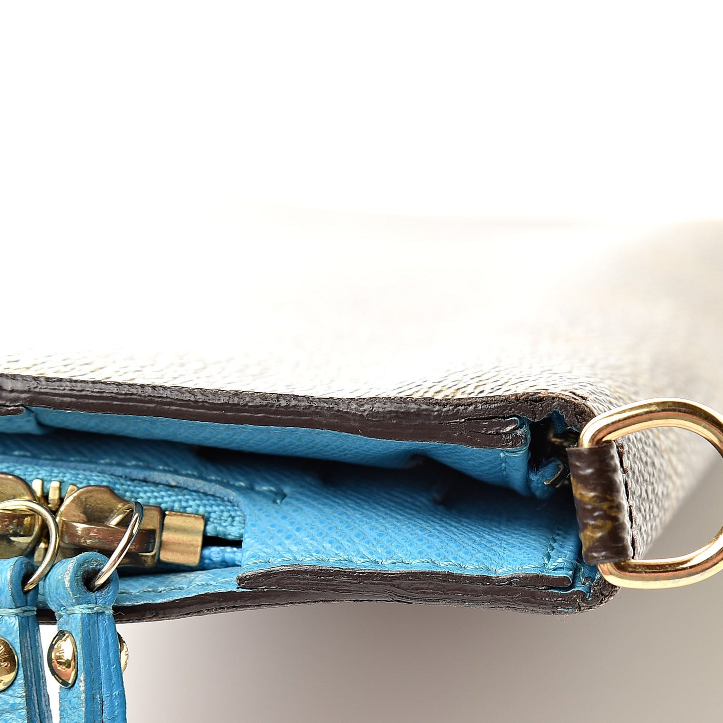 Monogram Insolite Wallet Blue