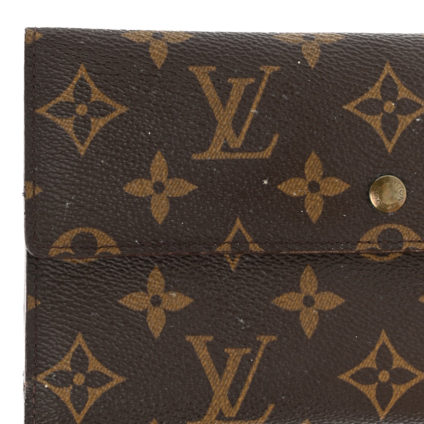 Monogram Porte Tresor International Wallet