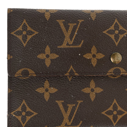 Louis Vuitton Monogram Porte Tresor International Wallet 11 of 11