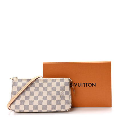Louis Vuitton Damier Azur Pochette Accessories NM 9 of 9
