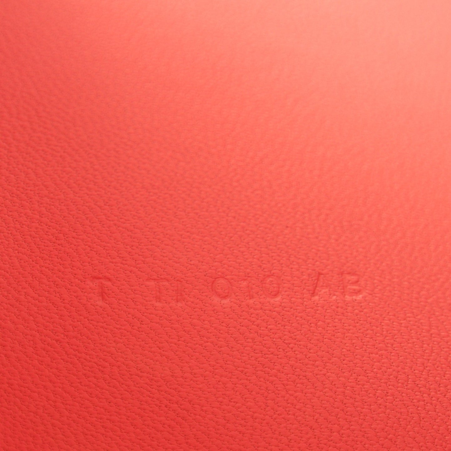 Togo Dogon Recto Verso Wallet Rose Candy