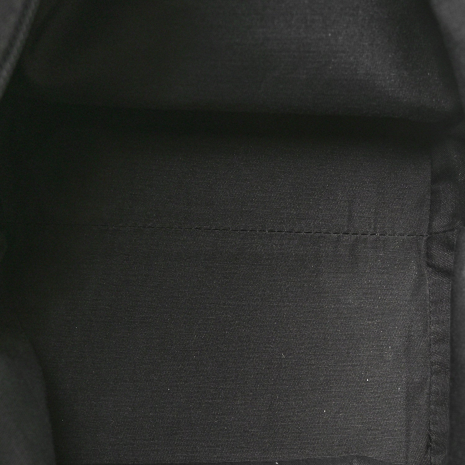 Gucci GG Monogram Small Web Handle Bucket Tote Black 5 of 10