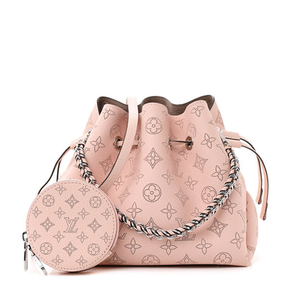 Louis Vuitton Mahina Bella Pink Jasmin 3 of 12