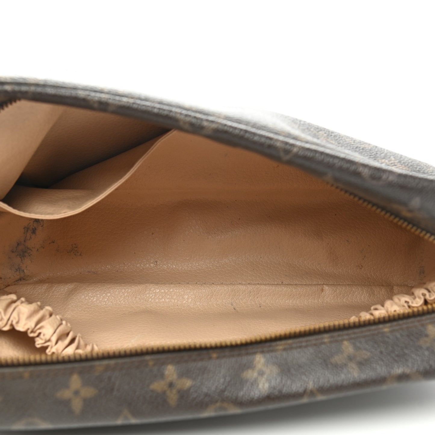 Monogram Trousse Toilette 28