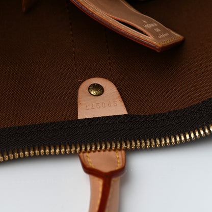 Louis Vuitton Monogram Keepall 55 14 of 18