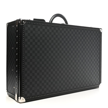 Louis Vuitton Damier Graphite Alzer 70 Trunk 2 of 12