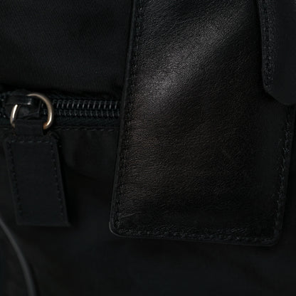 Prada Tessuto Nylon Viaggio Travel Bag Black 17 of 19