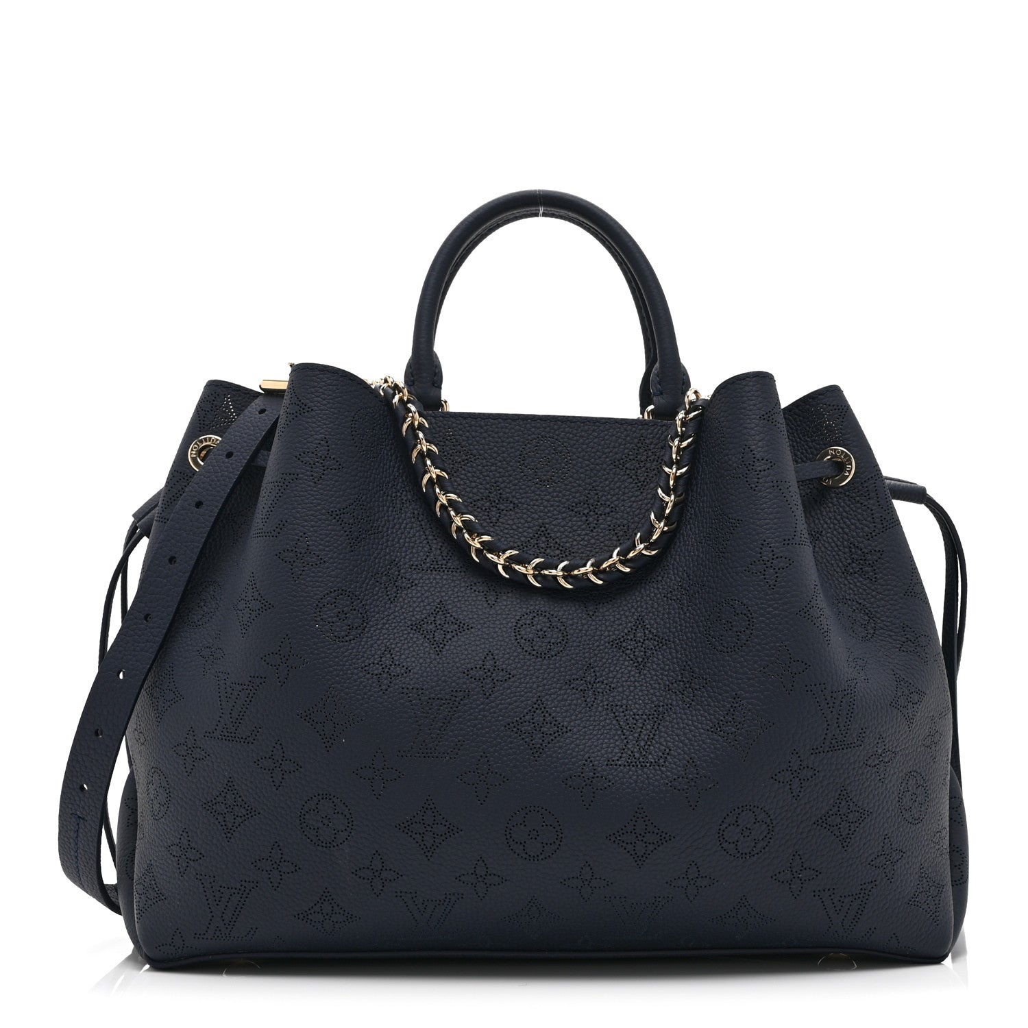 Louis Vuitton Mahina Bella Navy 1 of 9