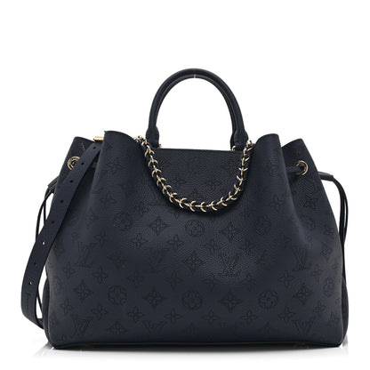 Louis Vuitton Mahina Bella Navy 1 of 9