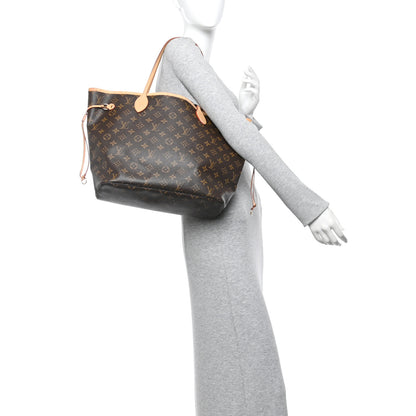 Louis Vuitton Monogram Neo Neverfull MM 2 of 13