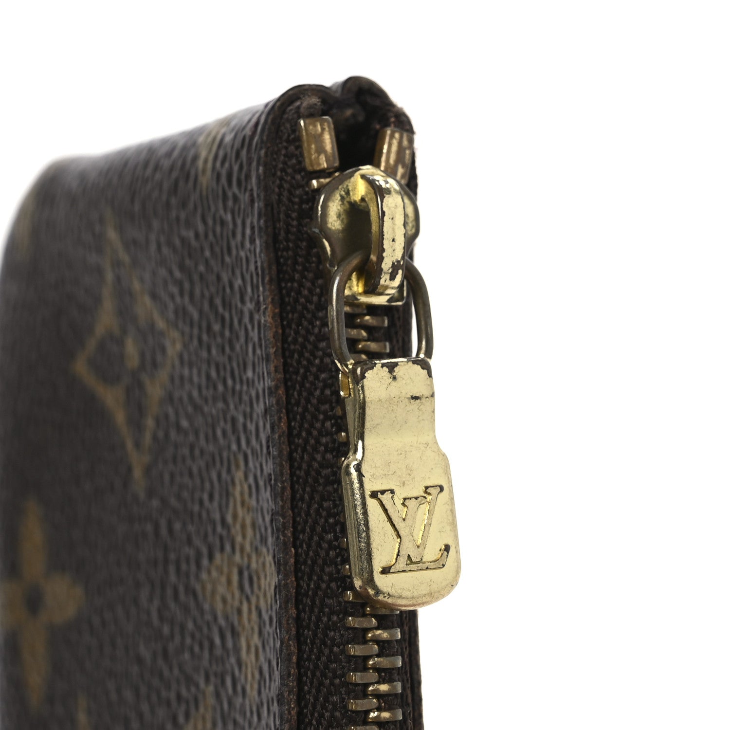 Louis Vuitton Monogram Key Pouch 7 of 7