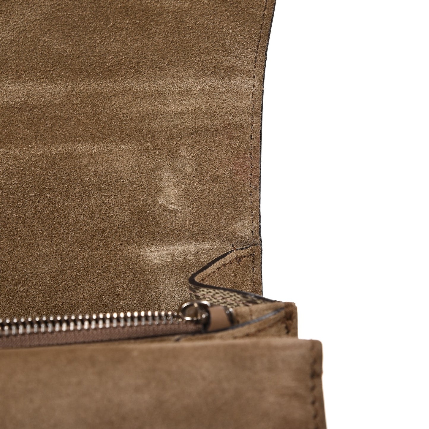 GG Supreme Monogram Medium Dionysus Shoulder Bag Taupe