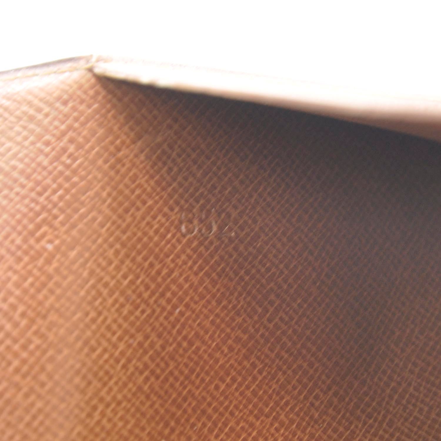 Louis Vuitton Monogram Desk Agenda Cover 7 of 7