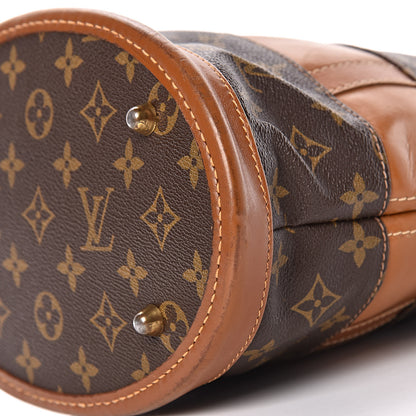 Louis Vuitton Monogram French Company Bucket 32 of 34