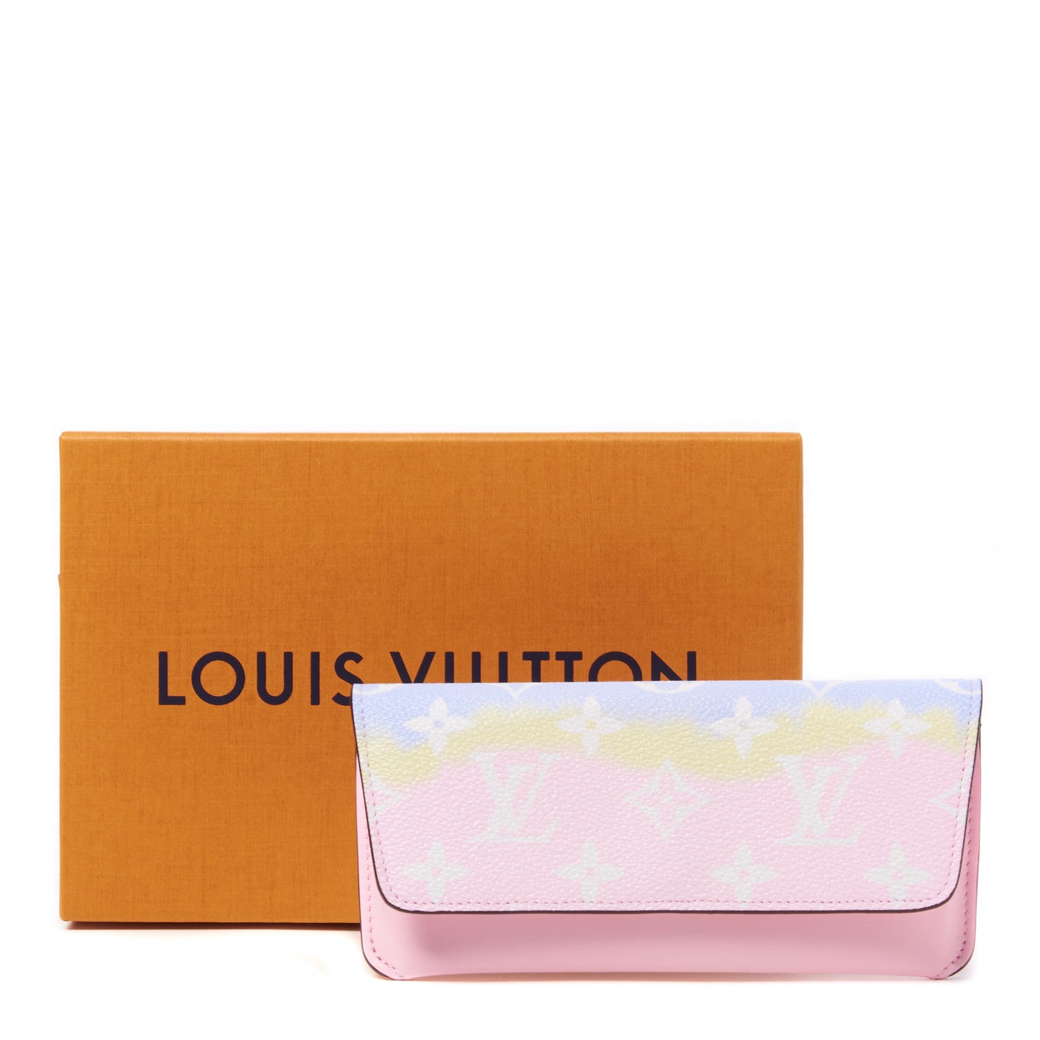 Louis Vuitton Monogram Escale Sunglass Case Pastel 8 of 8