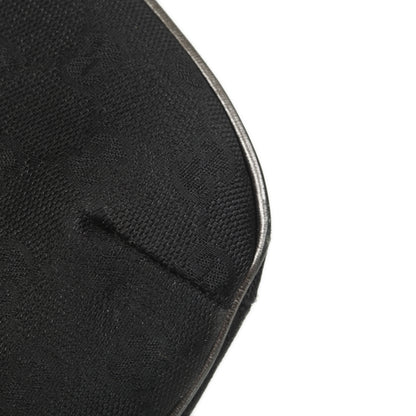 Gucci Monogram Small Shoulder Bag Black 5 of 9