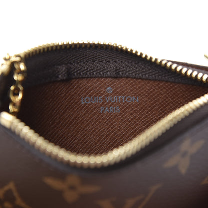 Louis Vuitton Monogram Key Pouch 6 of 7